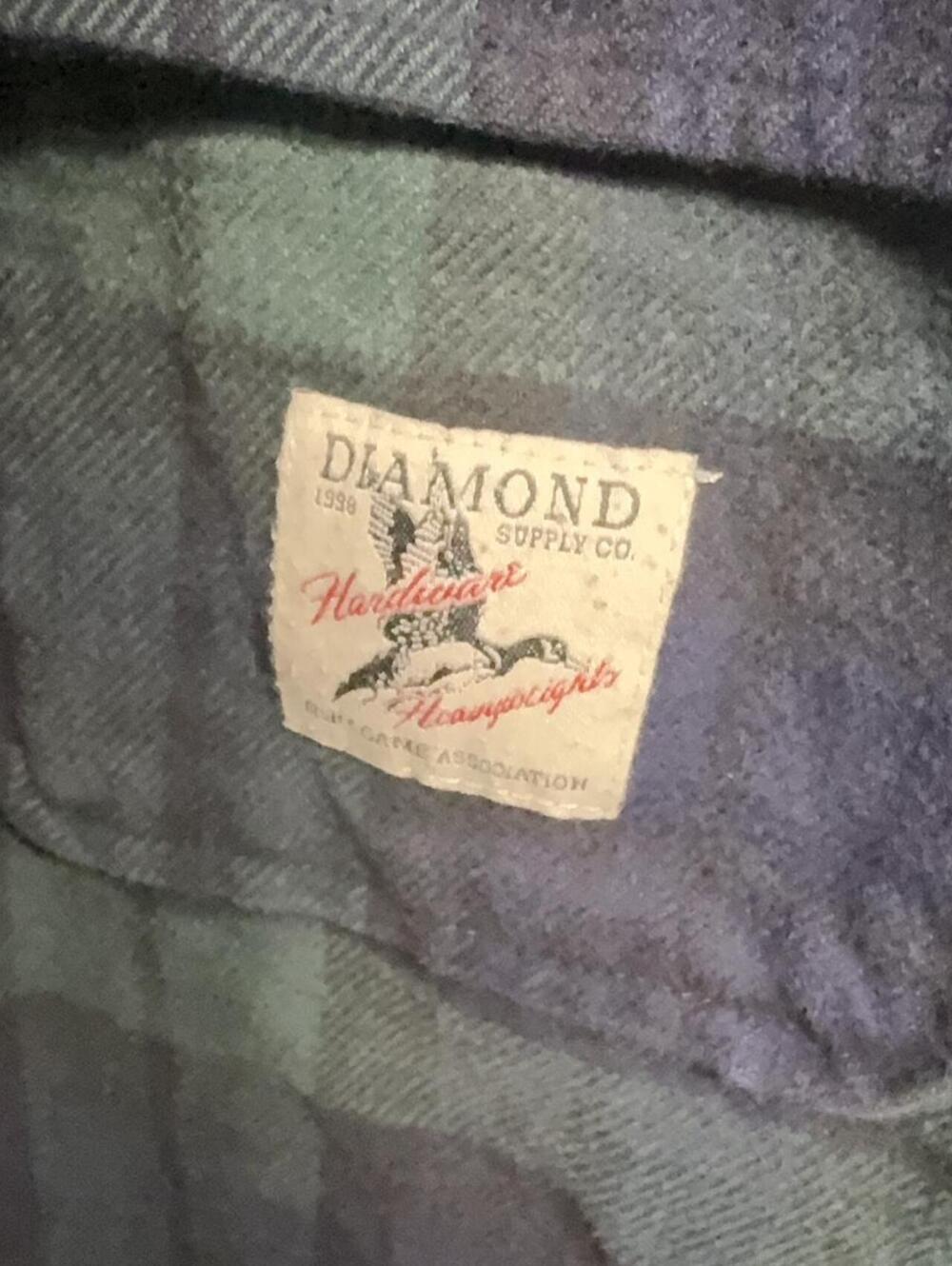 Diamond Supply Co. Men's Shirt - Picture 3 of 4